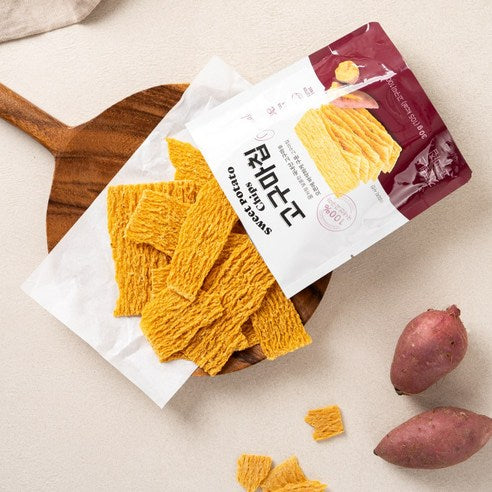 GUTFLEX Sweet Potato Chips