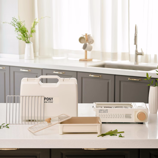 LOVE & LIFE BALANCE Pony Mini Stove