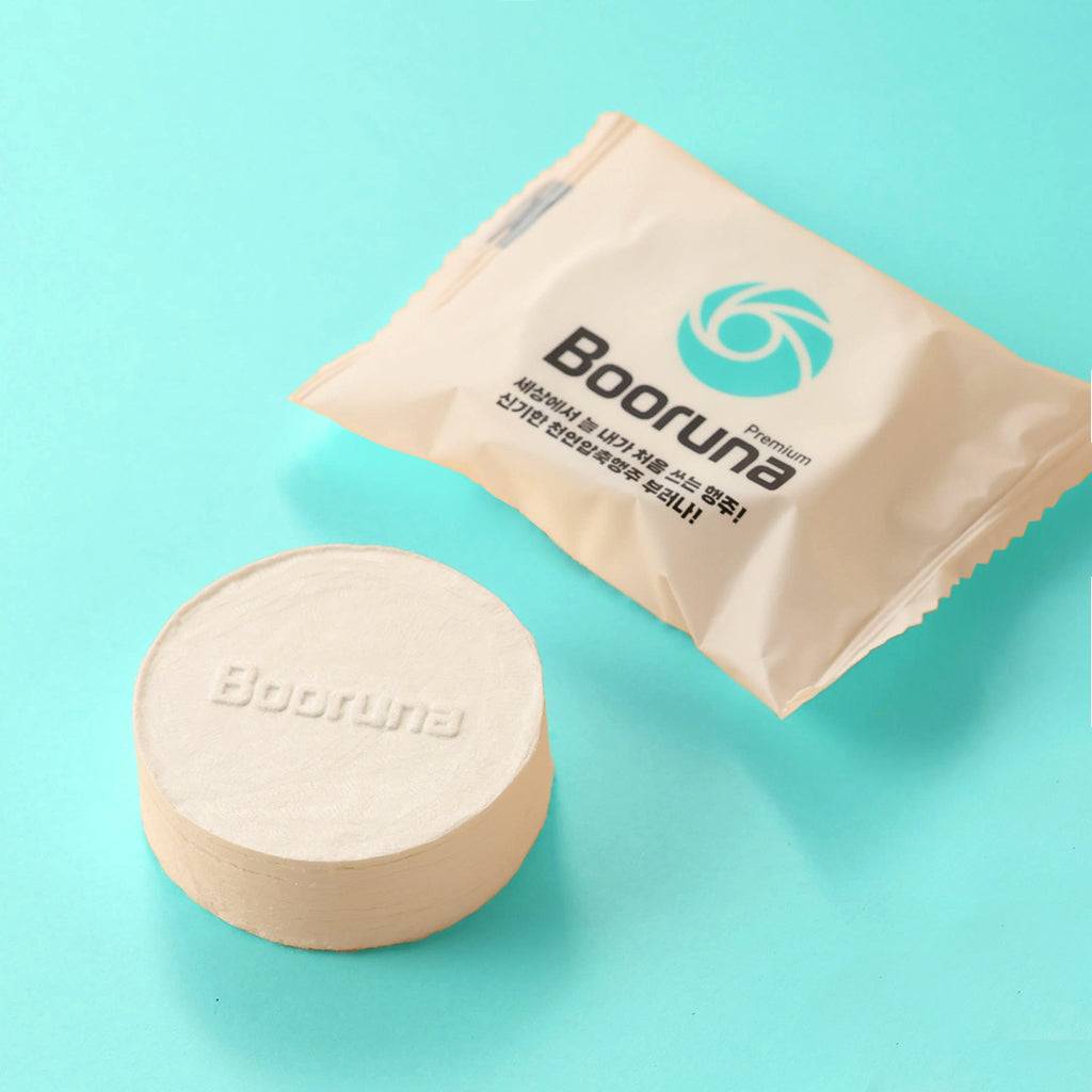 Booruna compressed kitchen towel 25PCS