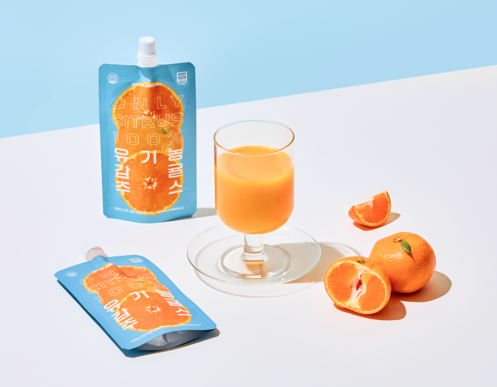 Organic Mandarin Juice 150g