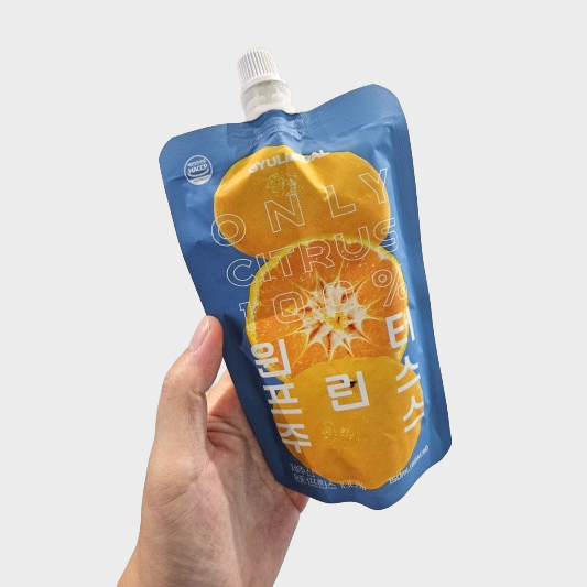 Winter Prince Mandarin Juice 150g