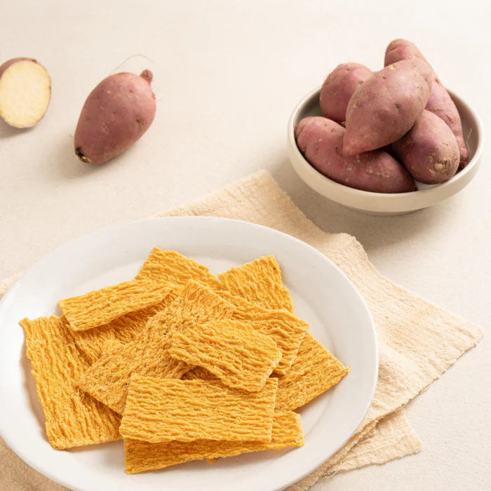 GUTFLEX Sweet Potato Chips
