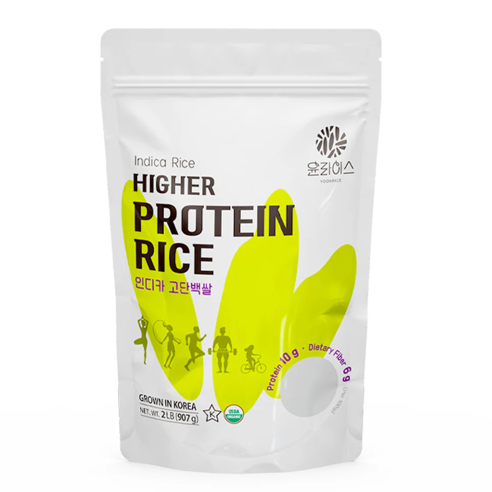 Haenam Higher Protein Rice (Yoon Rice)