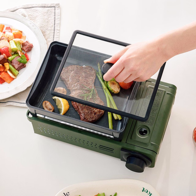 LOVE & LIFE BALANCE Pony Mini Stove