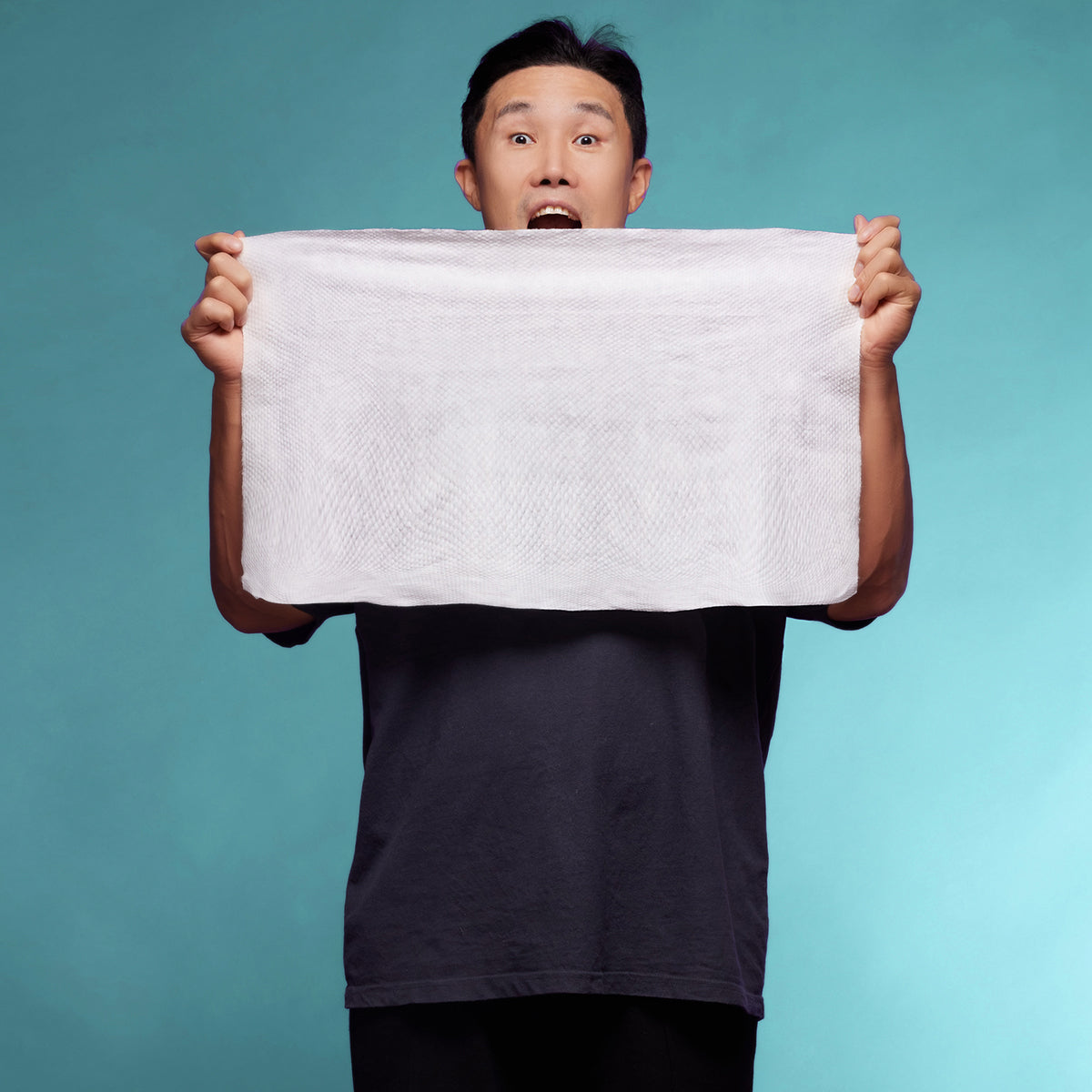 Booruna compressed kitchen towel 25PCS