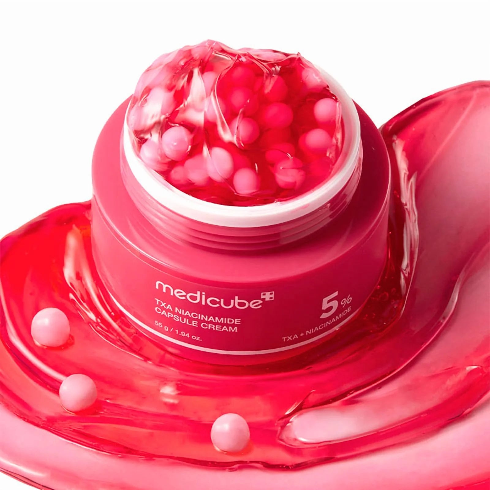 Medicube TXA iacinamide Capsule Cream