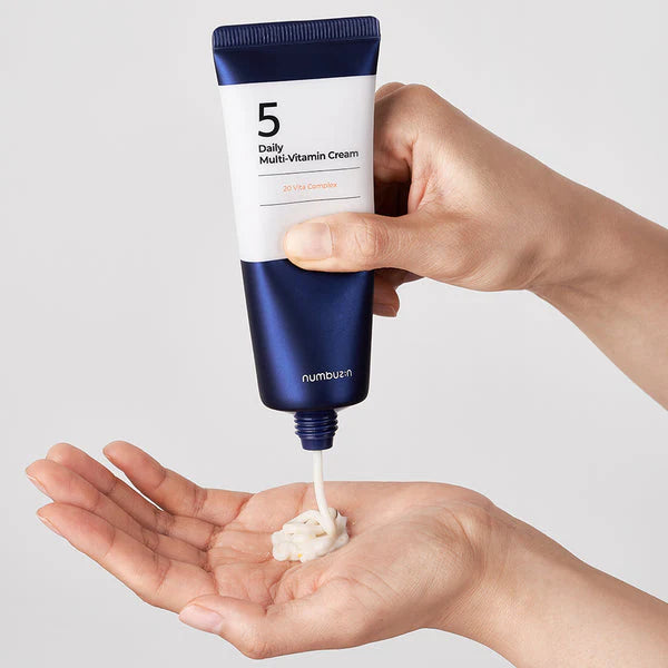 Numbuzin No.5 Daily Multi-Vitamin Cream