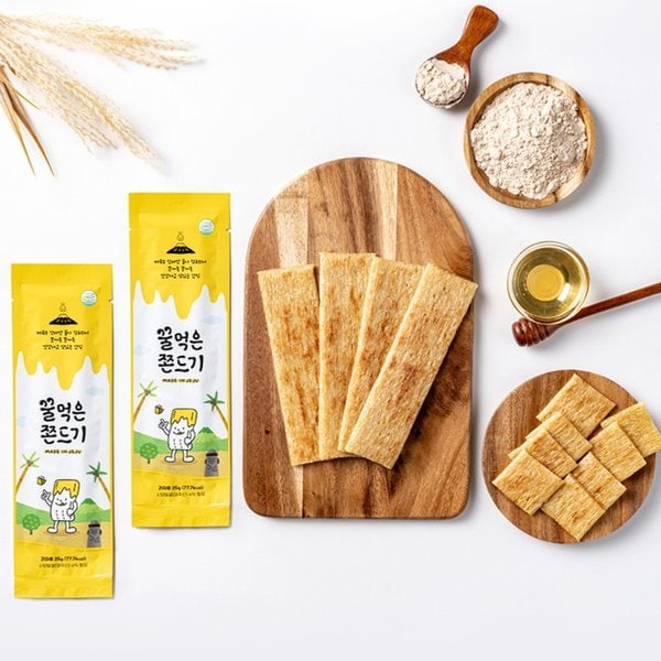 Jeju Honey Jjondegi 250g  (25g x 10)