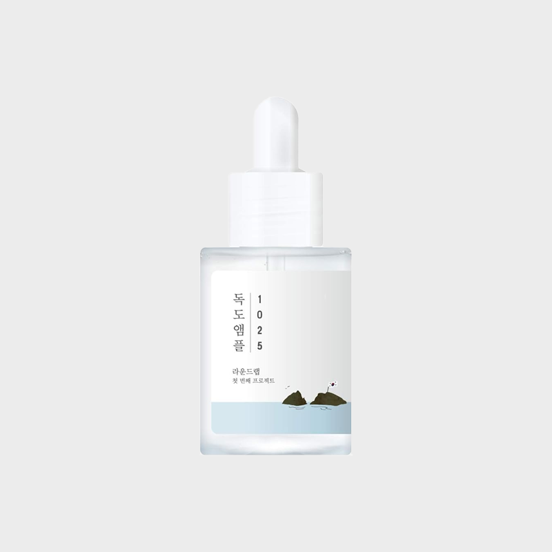 ROUND LAB 1025 Dokdo Ampoule