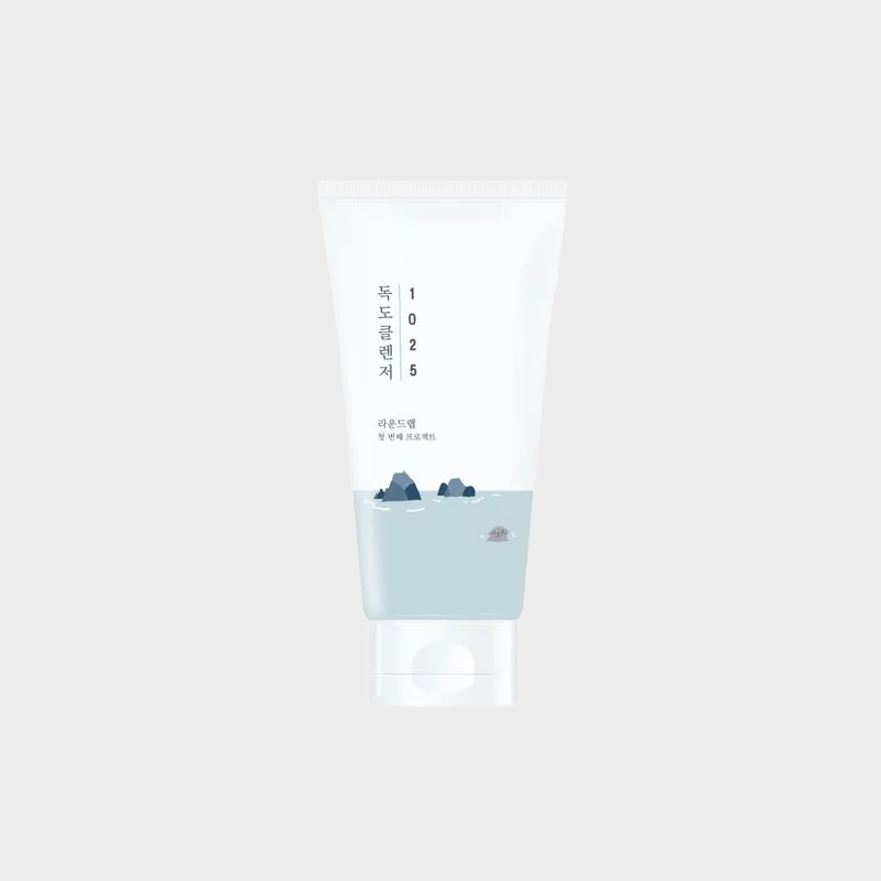 ROUND LAB 1025 Dokdo Cleanser