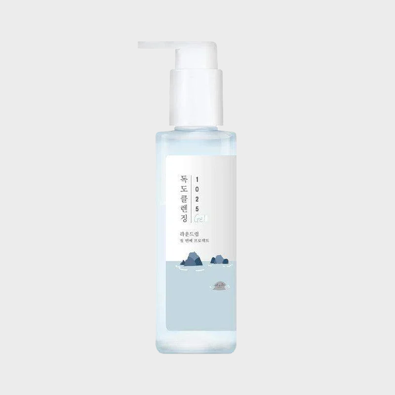 ROUND LAB 1025 Dokdo Cleansing Gel