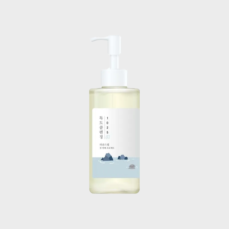 ROUND LAB 1025 Dokdo Cleansing Oil