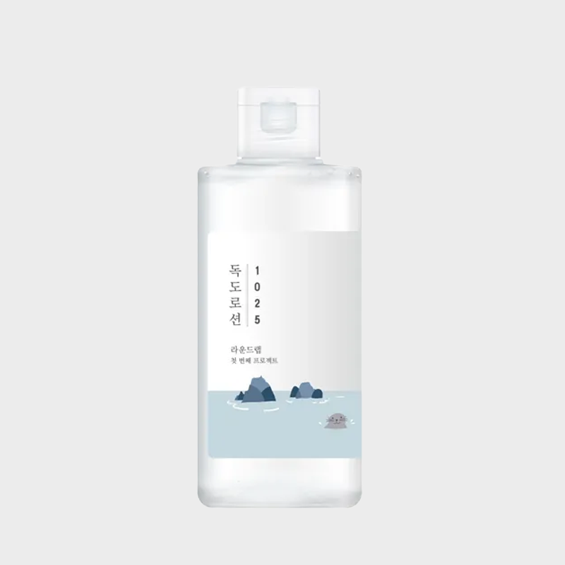 ROUND LAB 1025 Dokdo Lotion