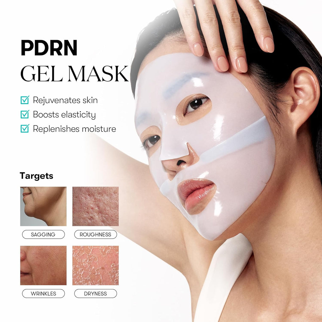 VT COSMETICS PDRN Hydrogel Mask