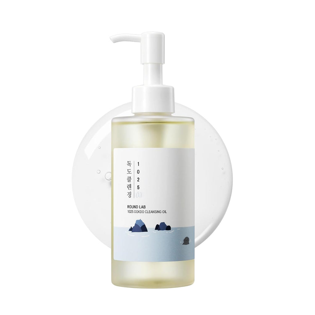 Round Lap 1025 Dokdo Cleansing Oil