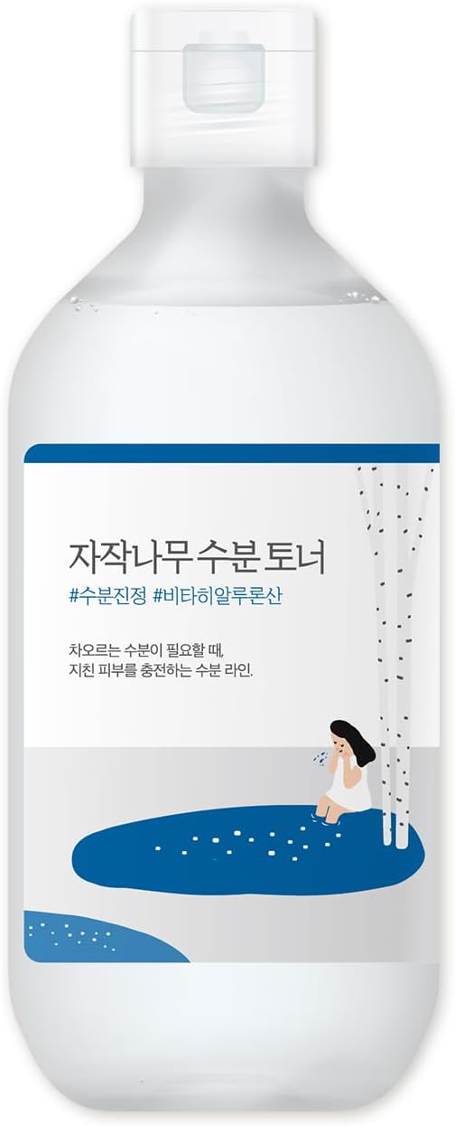 Round Lab Birch Juice Moisturizing Toner