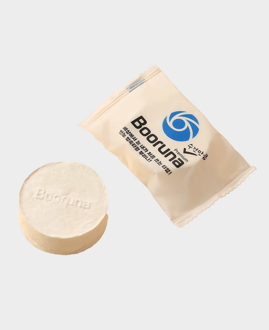 Booruna compressed towels 15PCS