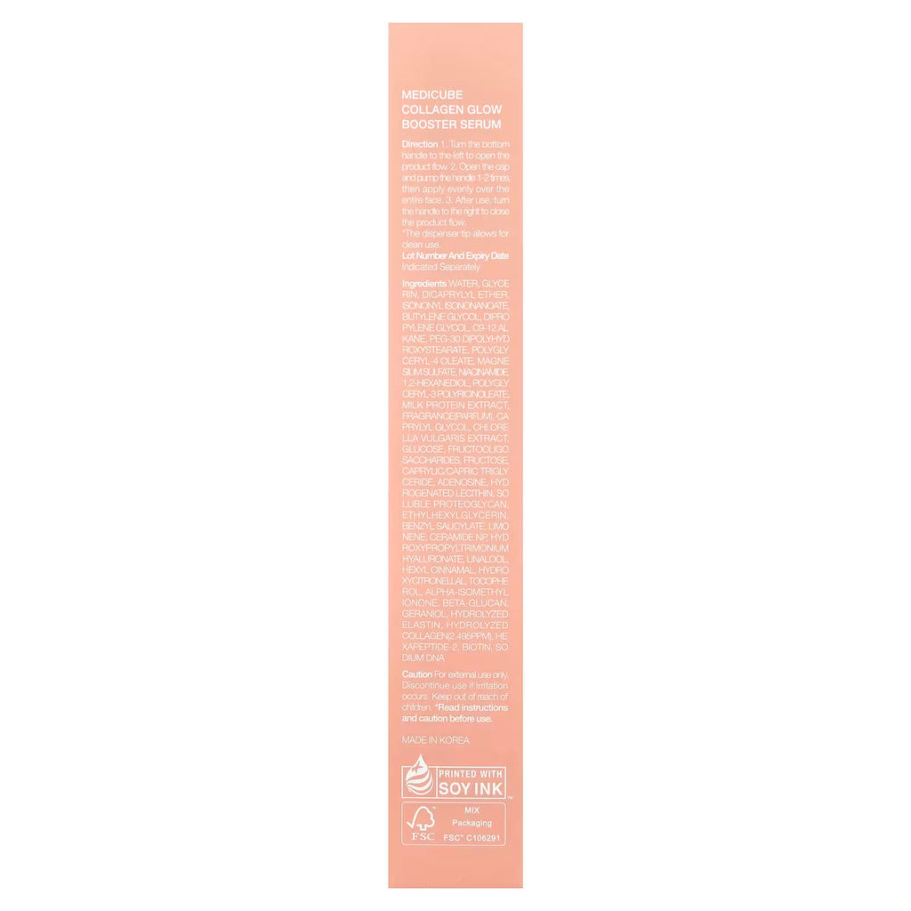 Medicube Collagen Glow Booster Serum