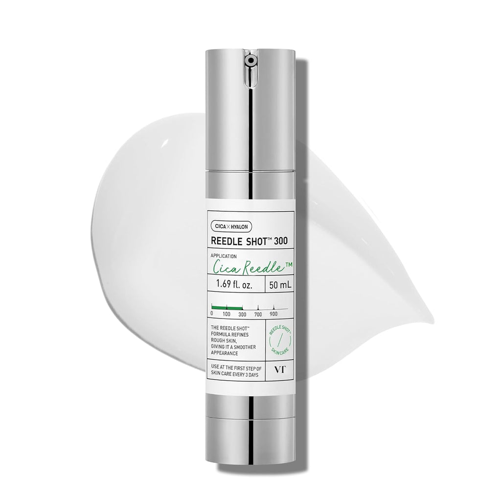 VT COSMETICS CICA Reedle Shot 300