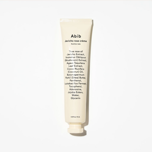 Abib Jericho rose cream Nutrition tube