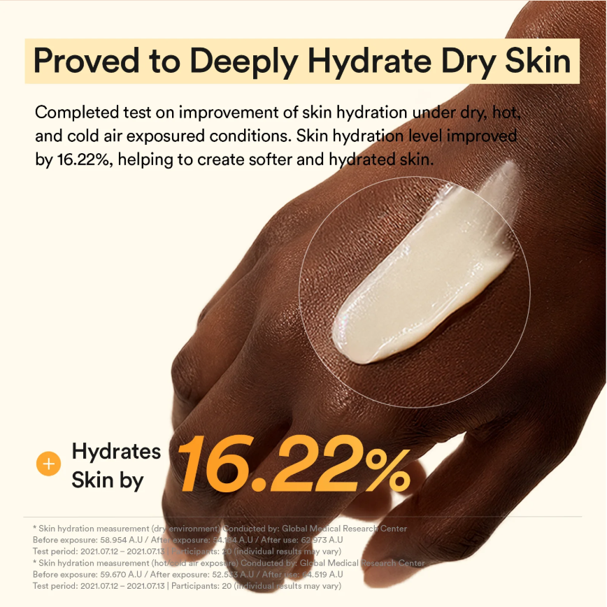 Abib Jericho rose cream Nutrition tube