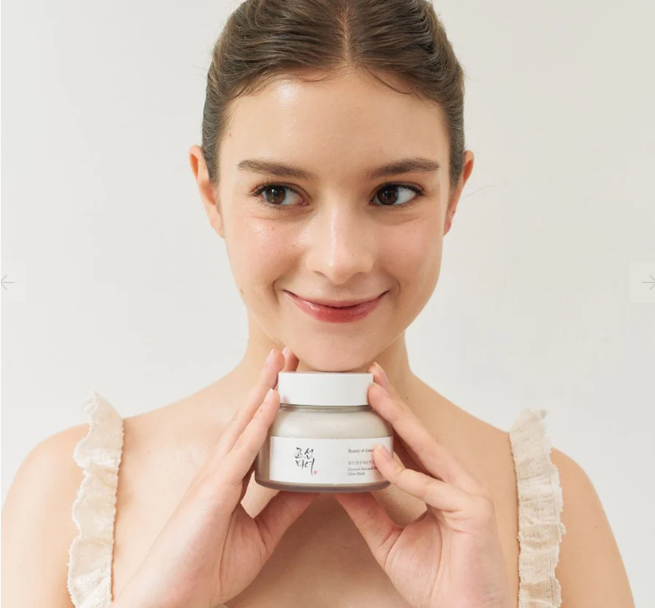 Beauty of Joseon Ground Rice And Honey Glow Mask