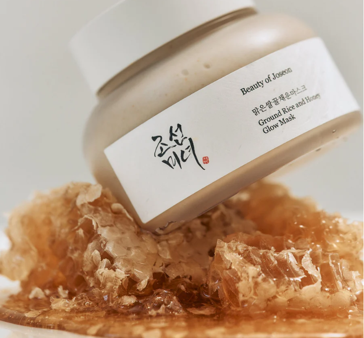 Beauty of Joseon Ground Rice And Honey Glow Mask