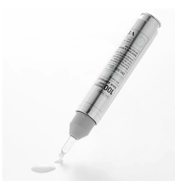 VT Cosmetics Reedle Shot Hair Ampoule 100dL