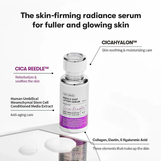 VT Cosmetics Reedle Shot Lifting Serum