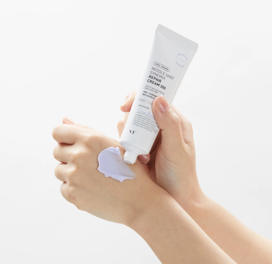 VT Cosmetics Reedle Shot Synergy Repair Cream 300