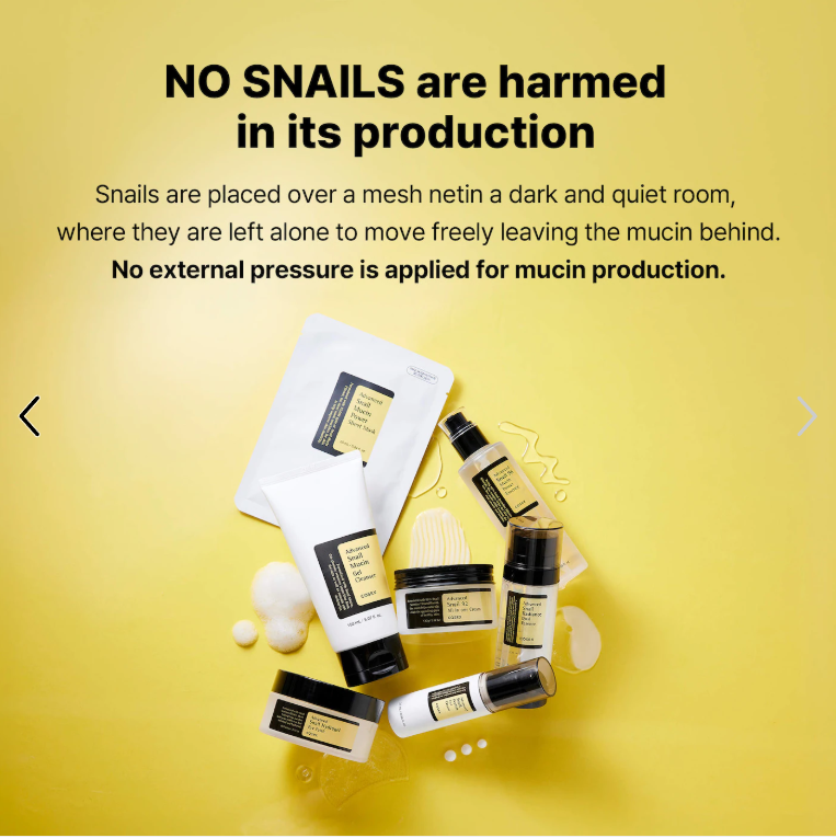Cosrx Advanced Snail 92 All in One Cream Tube