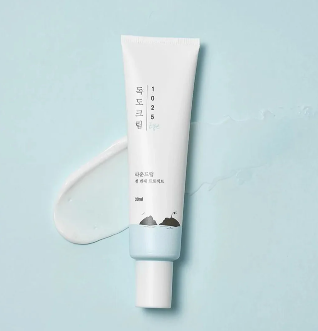 Round Lab 1025 Dokdo Eye Cream