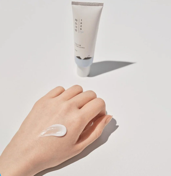Round Lab 1025 Dokdo Eye Cream