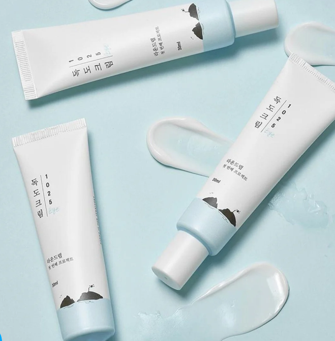 Round Lab 1025 Dokdo Eye Cream