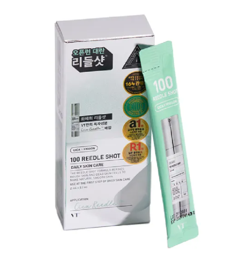 VT Cosmetics Reedle Shot 100 Stick Pouch