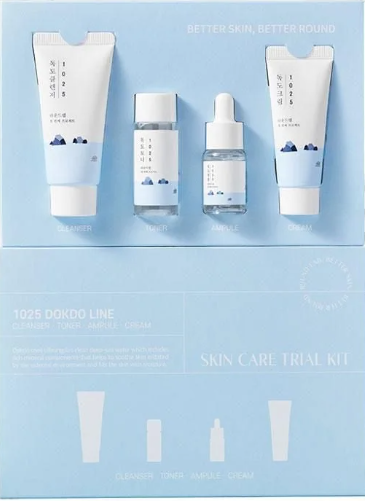 Round Lab 1025 Dokdo Trial Kit