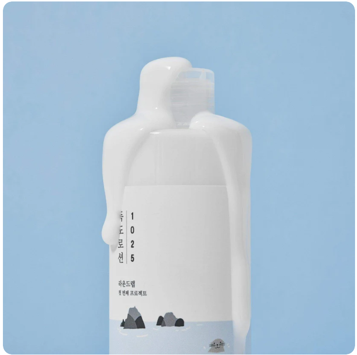 Round Lab 1025 Toner+Lotion Set