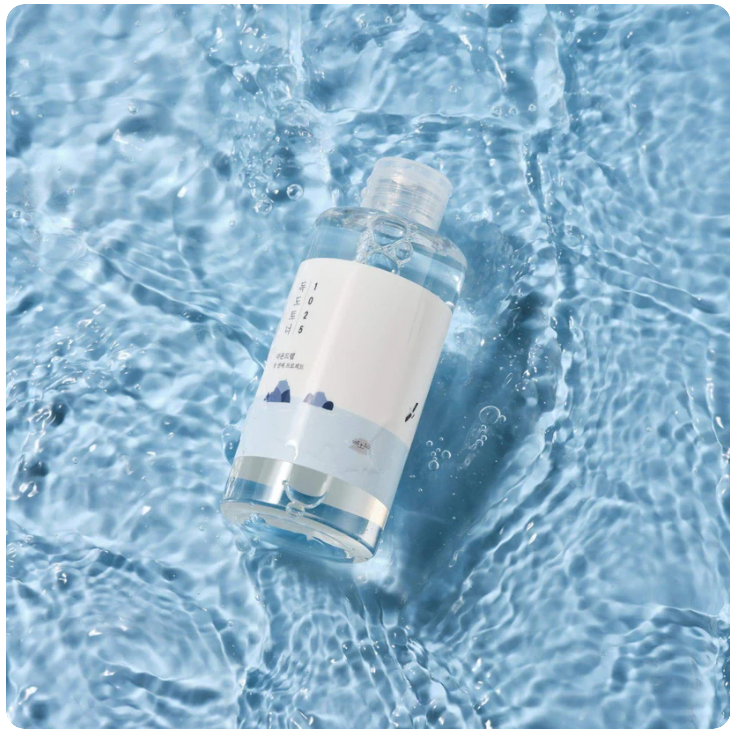Round Lab 1025 Toner+Lotion Set