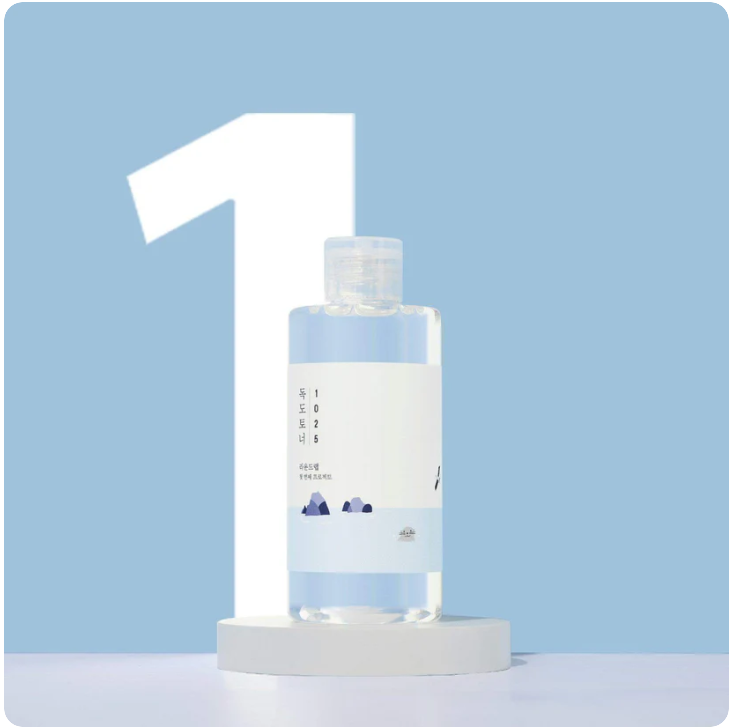 Round Lab 1025 Toner+Lotion Set