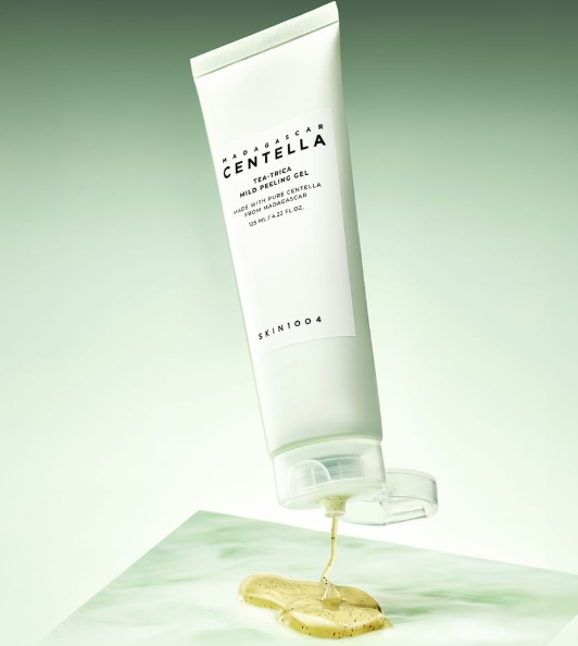 Skin1004 Madagascar Tea-Trica Mild Peeling Gel