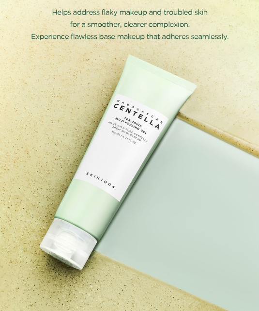 Skin1004 Madagascar Tea-Trica Mild Peeling Gel