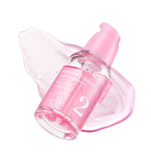 Numbuzin Rose PDRN Collagen Plumping Serum 2