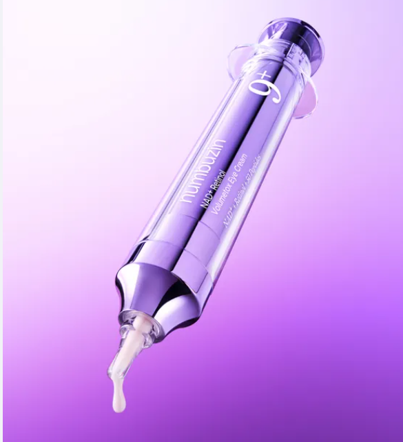 Numbuzin NAD+REtinol Volumetox Eye Cream