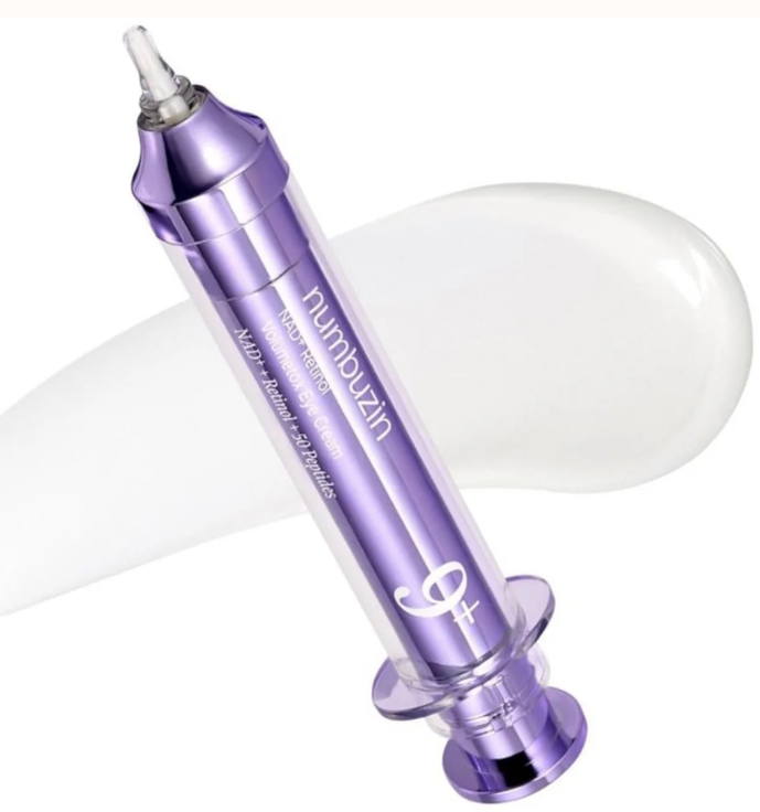 Numbuzin NAD+REtinol Volumetox Eye Cream