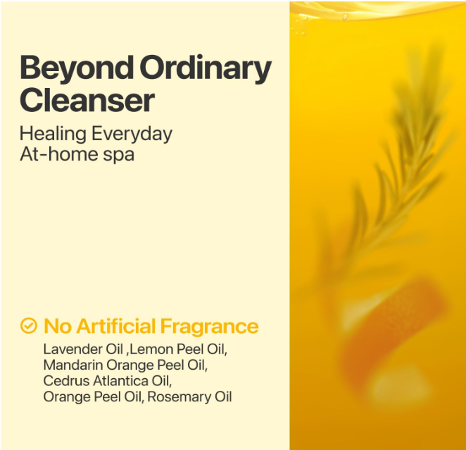 Numbuzin Glutathione C Facial Spa Cleanser