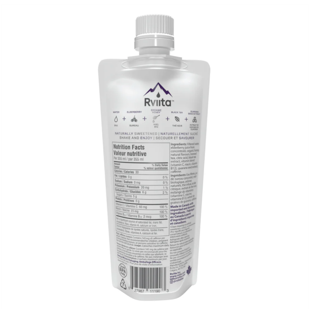 Royal Elderberry