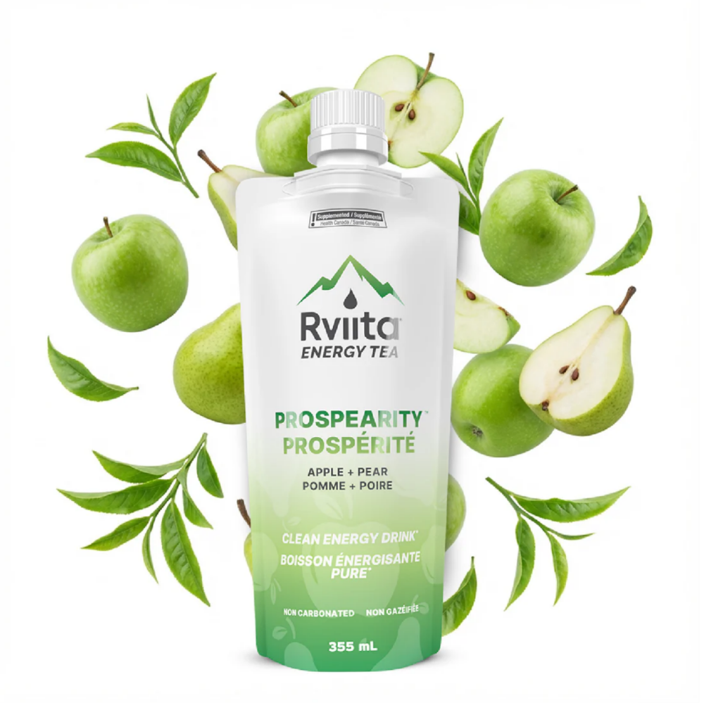 Rviita Prospearity Apple Pear Green Tea
