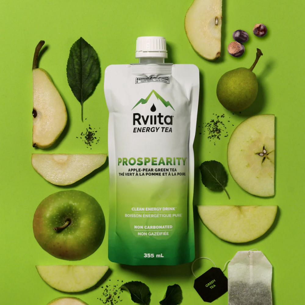 Rviita Prospearity Apple Pear Green Tea