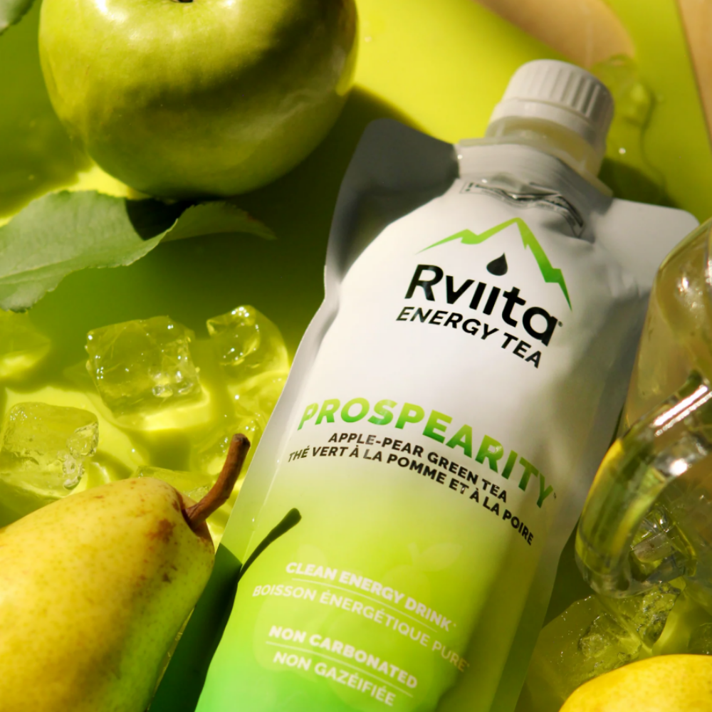 Rviita Prospearity Apple Pear Green Tea