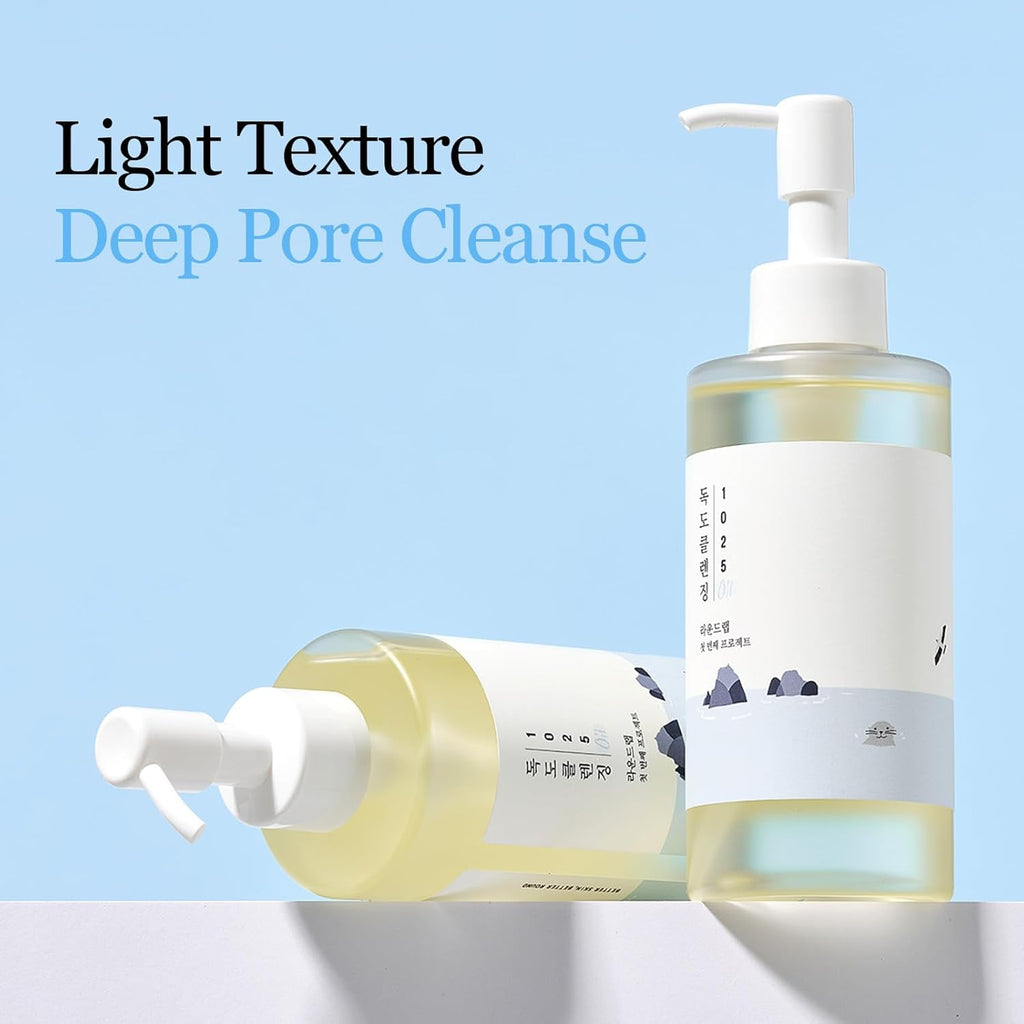 Round Lap 1025 Dokdo Cleansing Oil